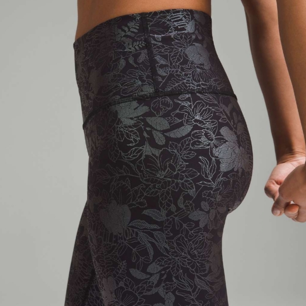 Lululemon Wunder Under High-Rise Tight *Shine - Picture 4 of 14